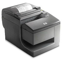 Impresora t�rmica h�brida HP con MICR (FK184AA)